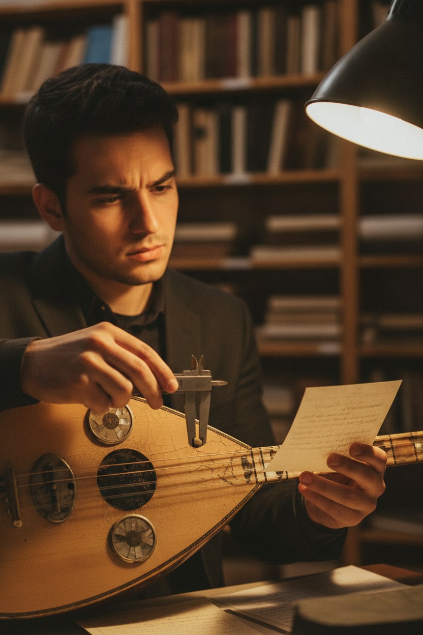 Kerem Aksoy — restorasyon ve arşiv sorumlusu